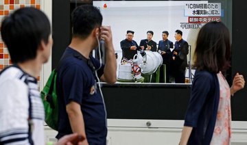 On Chinese border, N.Korea nuclear test shakes ground, but not routines