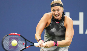 Sharapova eliminated at US Open while Venus, Kvitova advance