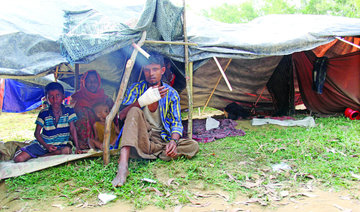 Rohingya who fled violence to Bangladesh recount horror