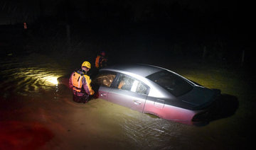 Hurricane Irma blacks out Puerto Rico, heads for Hispaniola