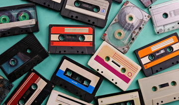 VIDEO: Children left baffled by how a cassette tape works