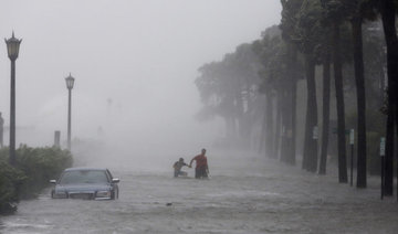 ‘Devastation’ in Florida Keys, Irma weakens