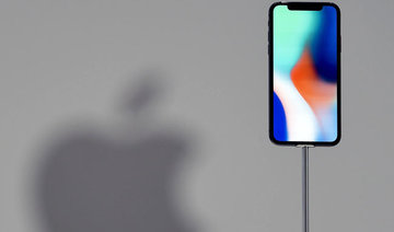 X marks the spot for iPhone sales boom