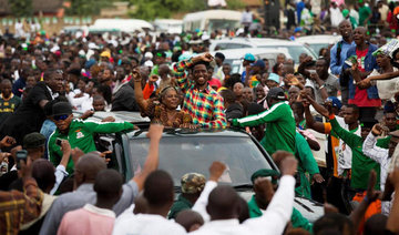 Zambian president urges unity as govt, opposition prepare for talks