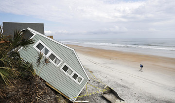 Nearly 2 million, mostly in Florida, without power in Irma’s wake