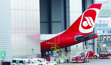 German union attacks Air Berlin administrators for decision delay