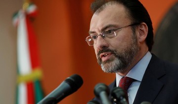 Mexico-US trade would survive any NAFTA rupture, Mexico foreign minister says