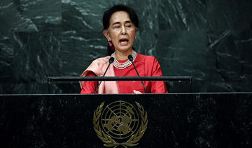 High stakes in Myanmar as Suu Kyi to address Rohingya crisis