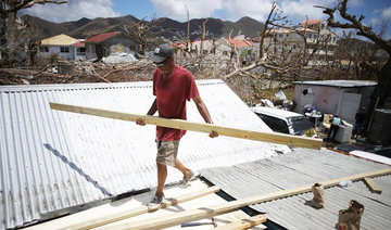 Hurricane Maria threatens weary Caribbean with more destruction