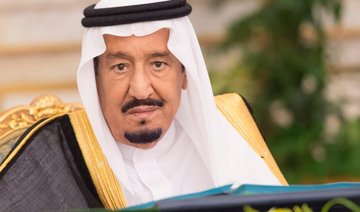 King Salman orders $15 million aid for Myanmar Rohingya refugees