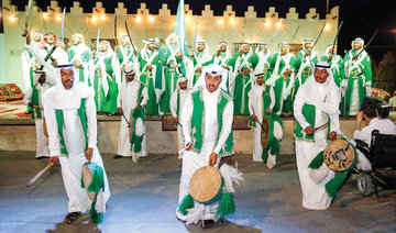 Madinah prepares for KSA’s 87th National Day