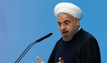 Iran’s Rouhani vows to strengthen missiles despite US criticism