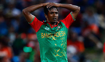 Bangladesh’s Rubel flies to South Africa after ID mix-up