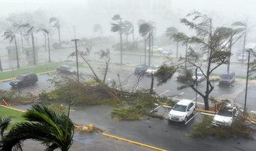 13 dead, hundreds rescued after Hurricane Maria pummels Puerto Rico