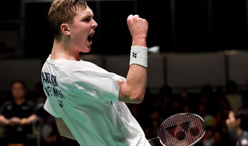 Badminton: Viktor Axelsen reaches Japan Open final, faces Lee Chong Wei