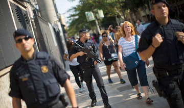 Spain, Catalonia clash over policing as illegal independence vote nears