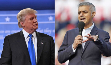 London mayor says Britain should not host President Trump on state visit