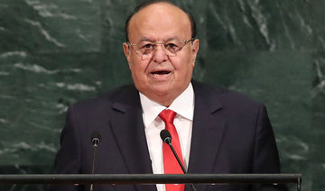 Yemen crisis will ‘most likely’ require  military solution because of Iran influence, says Hadi