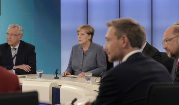 Merkel faces tricky coalition talks after ‘nightmare victory’