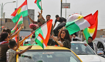 Turnout high as Iraqi Kurds defy threats to hold independence vote