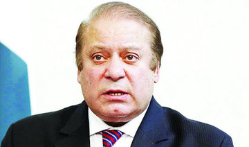 Sharif returns to Pakistan, scotching opposition speculation