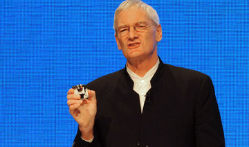 UK inventor James Dyson to launch electric car by 2020