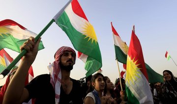 Iraq’s Kurds vote 'yes' to independent state in referendum — official results