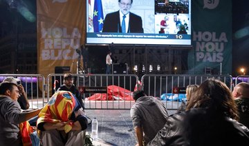 Spanish PM faces crisis after violent secession vote in Catalonia