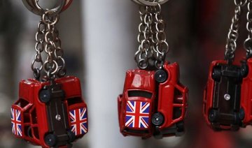 UK car sales set for first annual decline since 2011