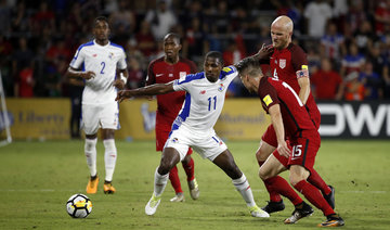 Football: US rout Panama, edge closer to FIFA World Cup 2018