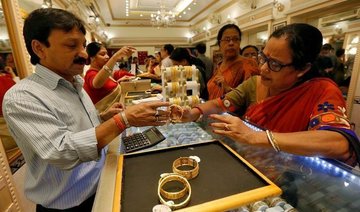 India rethinks jewelry sales oversight after slump in gold demand