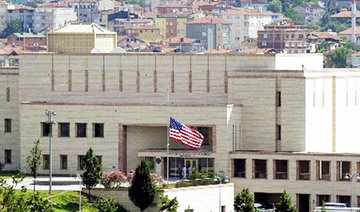 US, Turkey mutually suspend visa services in escalating row