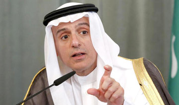 Saudi FM Al-Jubeir: Saudi Arabia ‘has fired thousands’ of extremist imams