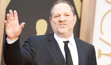 Film producer Harvey Weinstein ousted from Weinstein Co.