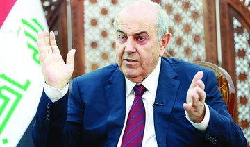 Iraqi VP warns of ‘civil war’ over Kurdish-held Kirkuk