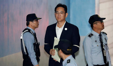 Samsung scion’s defense fights back as legal appeal begins