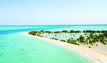 286 Saudi islands on offer for tourism investment in southern Jazan