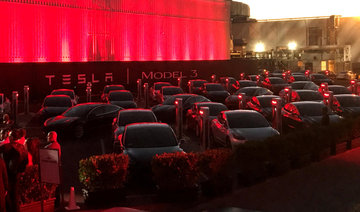 Tesla fired hundreds of employees in past week