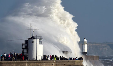 Three killed, 360,000 without power as freak storm hits Ireland