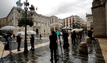 Spain to push ahead with suspending Catalan autonomy