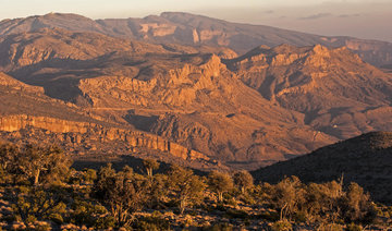 People feared ‘trapped’ after mountain landslide in Oman