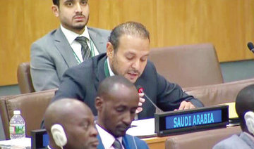 Saudi Arabia supports any action against Iranian aggression