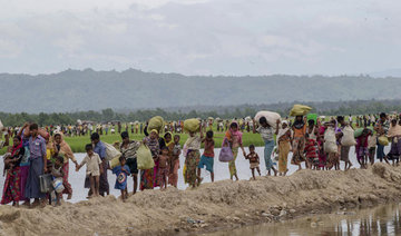 UNICEF: Rohingya children refugees face ‘hell on earth’