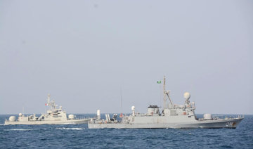 ‘Bridge 18’ joint Saudi-Bahraini naval exercise in Arabian Gulf concluded