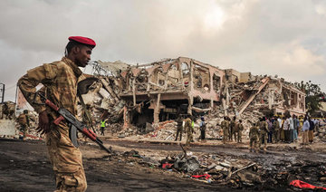 Deadliest ever bombing highlights Somalia’s weakness