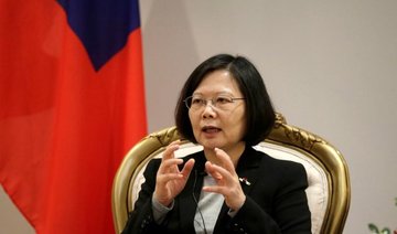 Ahead of Trump trip, China urges US not to allow Taiwan president in