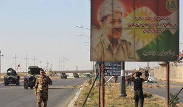 Barzani: fall of the Kurdish ‘lord of the mountain’