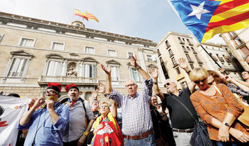 Spain likely to seek arrest of ousted Catalan leader, says top judge