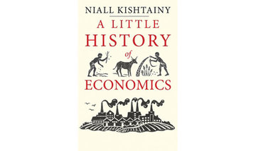 A dynamic look at the history of economics