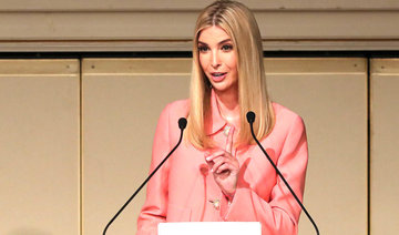 Ivanka: Harassment of women at work cannot be tolerated